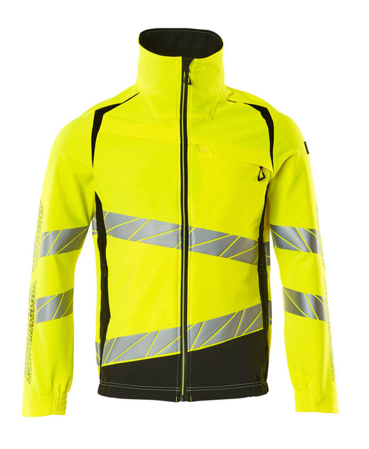 Mascot Accelerate Safe Jassen 19009-511 fluo geel-zwart(1709)