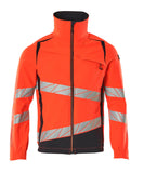 Mascot Accelerate Safe Jassen 19009-511 fluo rood-donkermarine(22210)