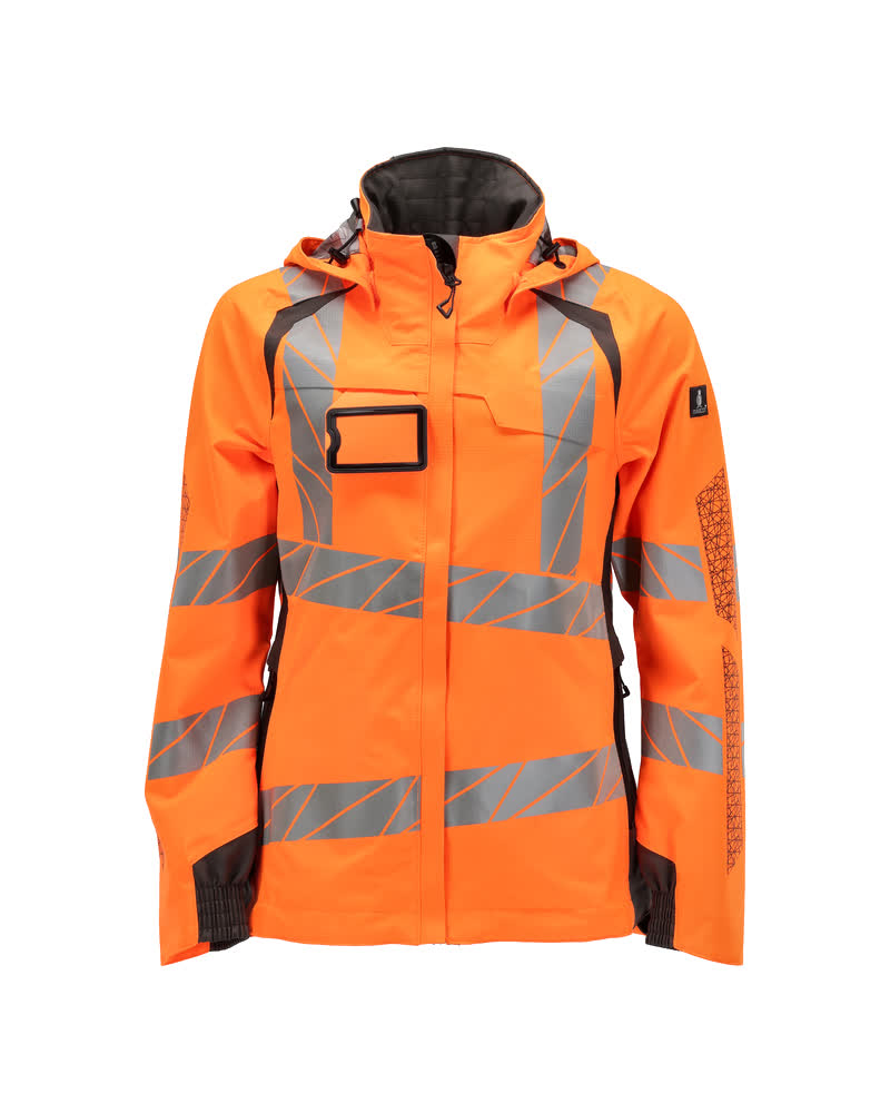 Mascot Accelerate Safe Jassen 19011-449 fluo oranje-donker antracietgrijs(1418)