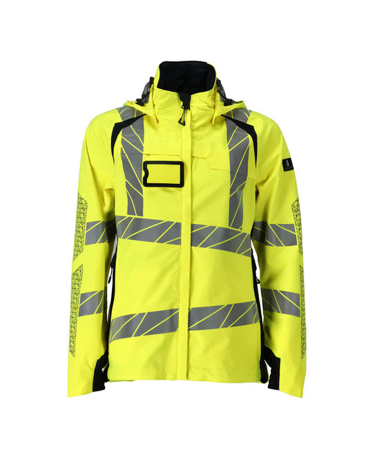 Mascot Accelerate Safe Jassen 19011-449 fluo geel-donker marineblauw(17010)