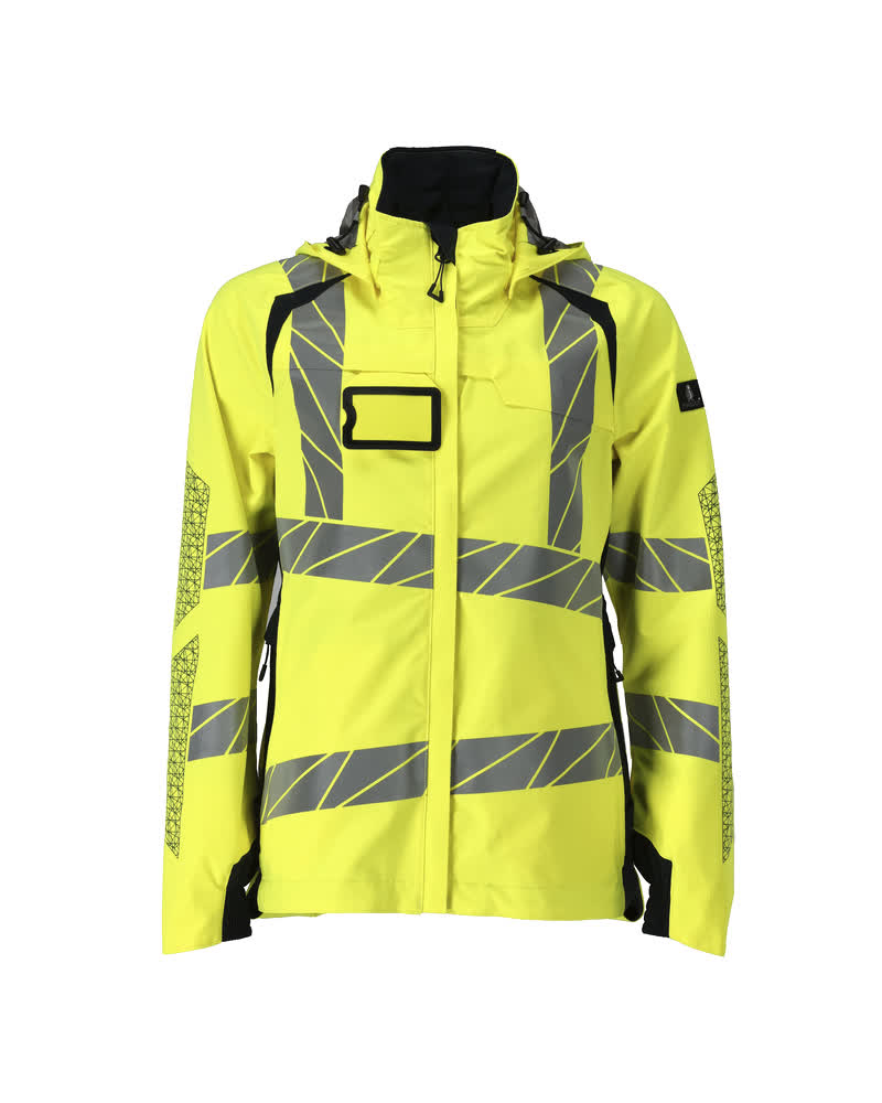 Mascot Accelerate Safe Jassen 19011-449 fluo geel-donker marineblauw(17010)