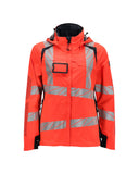 Mascot Accelerate Safe Jassen 19011-449 fluo rood-donkermarine(22210)