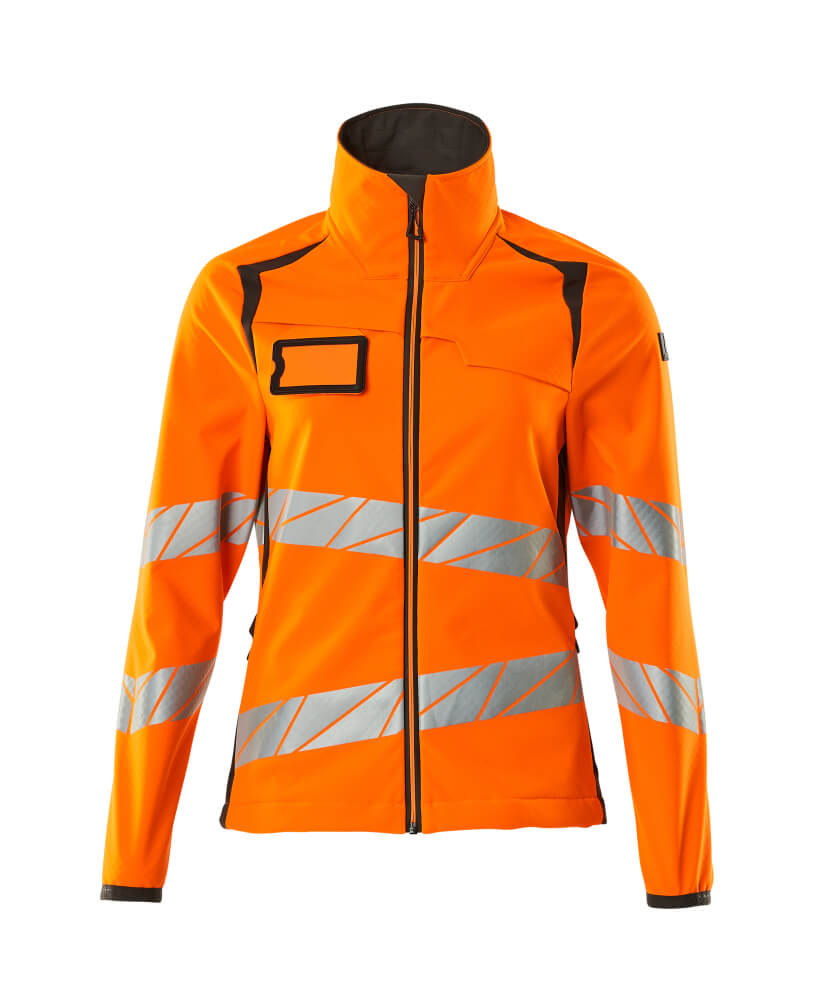 Mascot Accelerate Safe Jassen 19012-143 fluo oranje-donker antracietgrijs(1418)