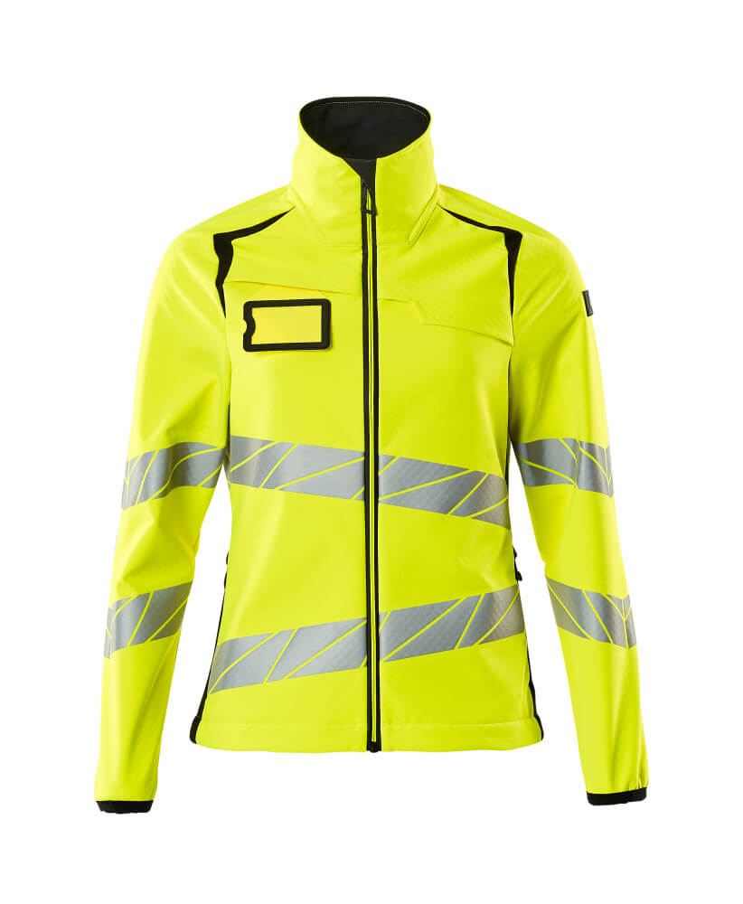 Mascot Accelerate Safe Jassen 19012-143 fluo geel-zwart(1709)