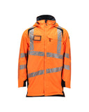 Mascot Accelerate Safe Jassen 19030-449 fluo oranje-donker marineblauw(14010)
