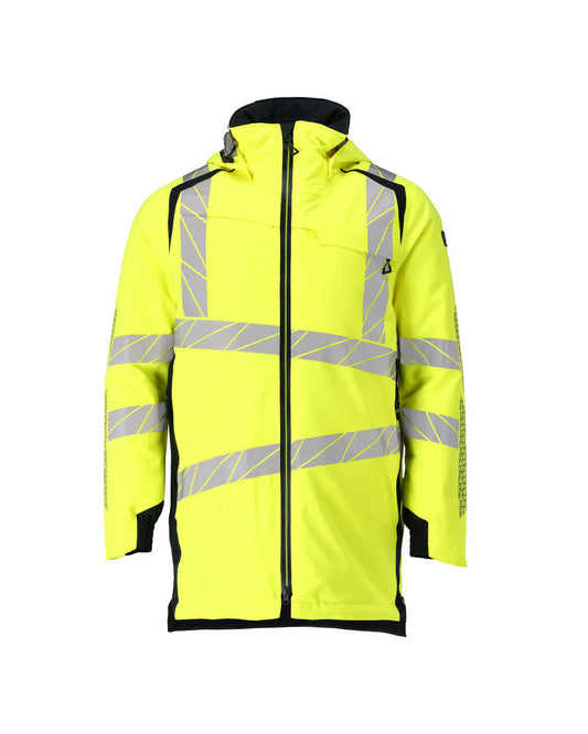 Mascot Accelerate Safe Jassen 19030-449 fluo geel-donker marineblauw(17010)