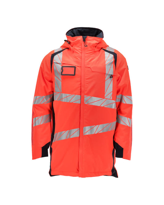 Mascot Accelerate Safe Jassen 19030-449 fluo rood-donkermarine(22210)