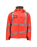 Mascot Accelerate Safe Jassen 19035-449 fluo rood-donker antracietgrijs(22218)