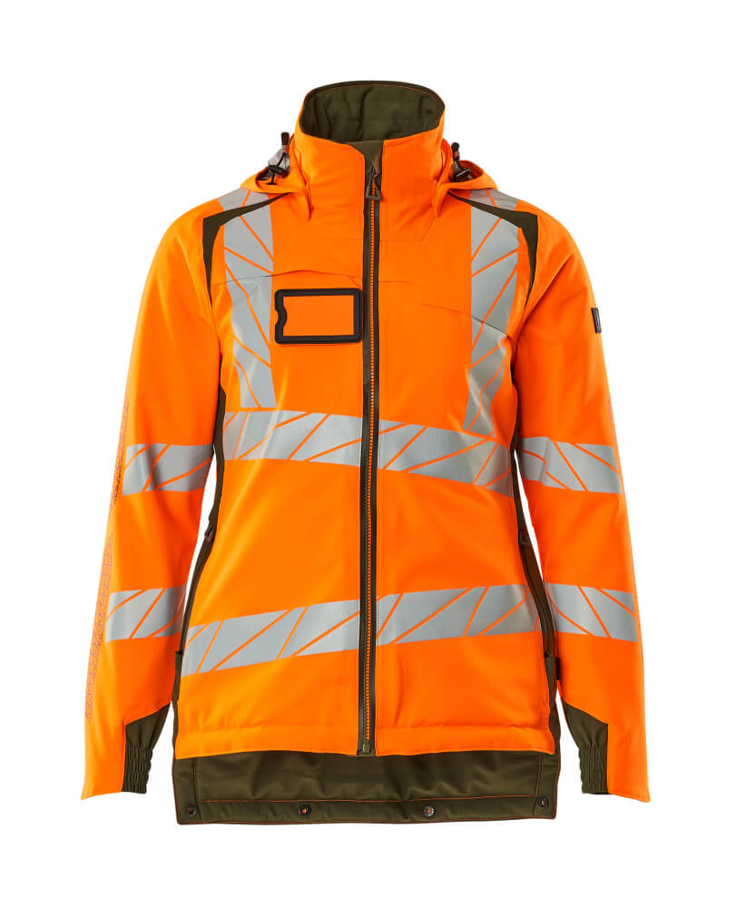 Mascot Accelerate Safe Jassen 19045-449 fluo oranje-mosgroen(1433)