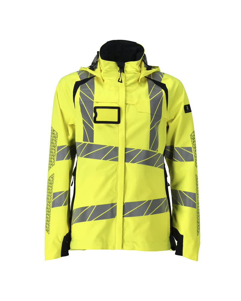 Mascot Accelerate Safe Jassen 19045-449 fluo geel-donker marineblauw(17010)