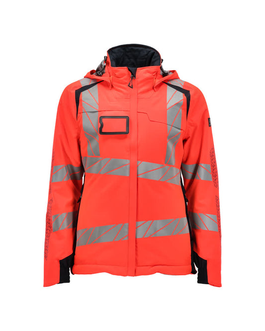 Mascot Accelerate Safe Jassen 19045-449 fluo rood-donkermarine(22210)