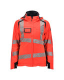 Mascot Accelerate Safe Jassen 19045-449 fluo rood-donkermarine(22210)