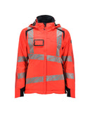 Mascot Accelerate Safe Jassen 19045-449 fluo rood-donkermarine(22210)
