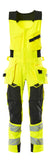 Mascot Accelerate Safe Bodybroeken 19069-711 fluo geel-zwart(1709)