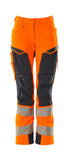 Mascot Accelerate Safe Broeken 19078-511 fluo oranje-donker marineblauw(14010)