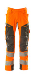 Mascot Accelerate Safe Broeken 19079-511 fluo oranje-donker antracietgrijs(1418)