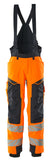 Mascot Accelerate Safe Broeken 19090-449 fluo oranje-donker marineblauw(14010)