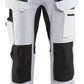 Blaklader Broeken 19101000 wit-zwart(1099)