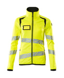 Mascot Accelerate Safe Polosweaters 19153-315 fluo geel-zwart(1709)