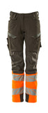 Mascot Accelerate Safe Broeken 19178-511 donkerantracietgrijs-hi-vis oranje(1814)