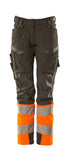 Mascot Accelerate Safe Broeken 19178-511 donkerantracietgrijs-hi-vis oranje(1814)