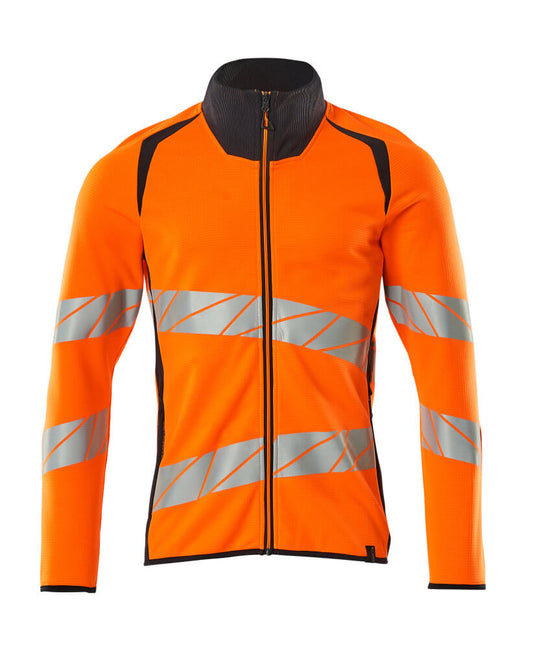 Mascot Accelerate Safe Vesten 19184-781 fluo oranje-donker marineblauw(14010)