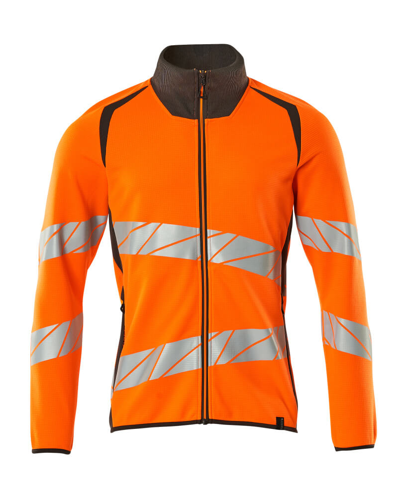 Mascot Accelerate Safe Vesten 19184-781 fluo oranje-donker antracietgrijs(1418)