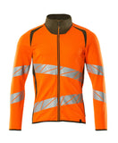 Mascot Accelerate Safe Vesten 19184-781 fluo oranje-mosgroen(1433)