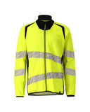 Mascot Accelerate Safe Vesten 19184-781 fluo geel-zwart(1709)