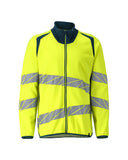 Mascot Accelerate Safe Vesten 19184-781 fluo geel-donkerpetrol(1744)