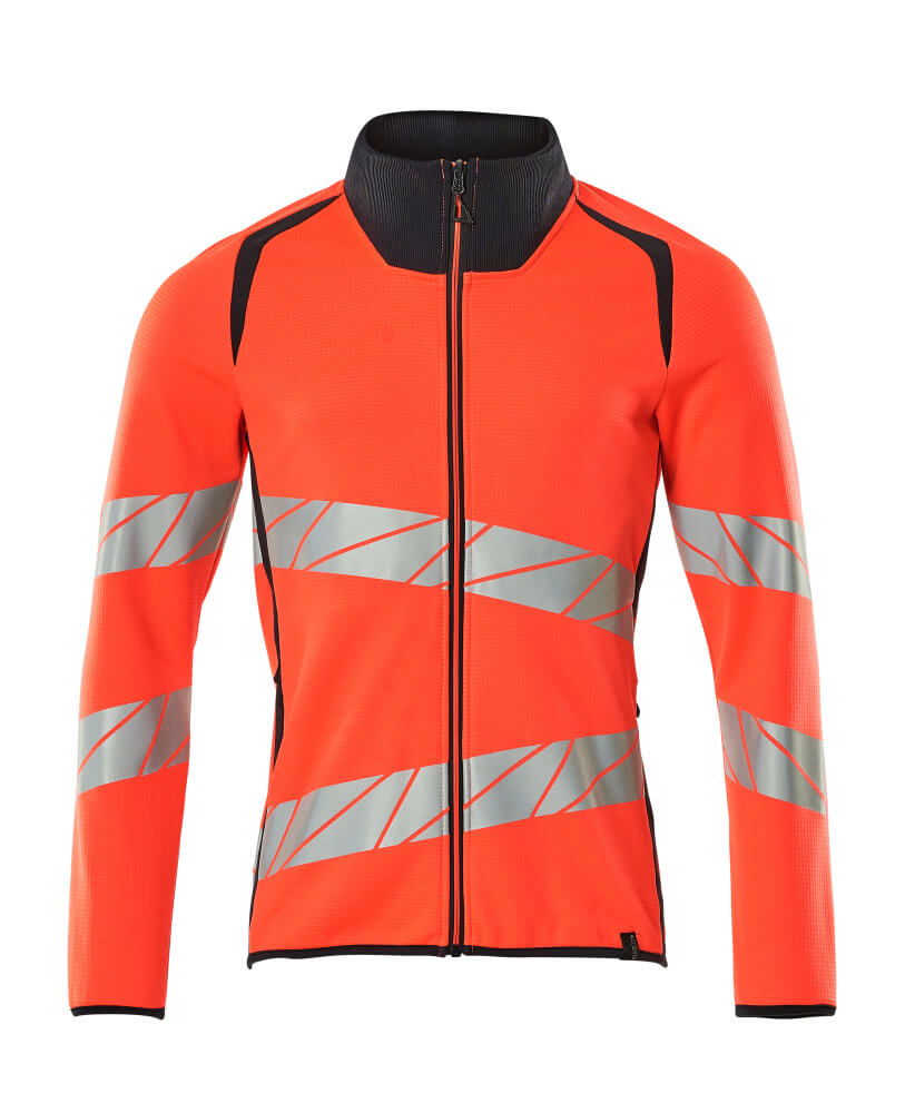 Mascot Accelerate Safe Vesten 19184-781 fluo rood-donkermarine(22210)
