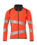 Mascot Accelerate Safe Vesten 19184-781 fluo rood-donkermarine(22210)