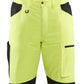 Blaklader broeken 19201900 fluo geel-zwart(3399)
