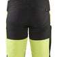 Blaklader broeken 19201900 fluo geel-zwart(3399)