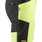 Blaklader broeken 19201900 fluo geel-zwart(3399)