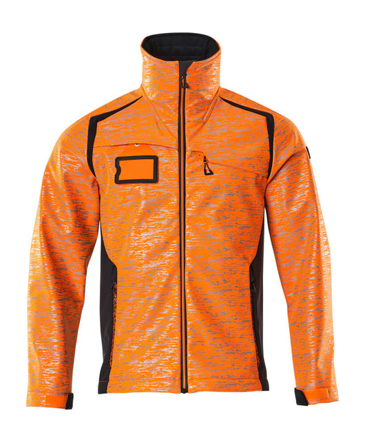 Mascot Accelerate Safe Jassen 19202-291 fluo oranje-donker marineblauw(14010)