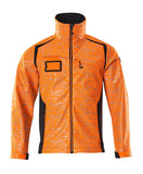 Mascot Accelerate Safe Jassen 19202-291 fluo oranje-donker marineblauw(14010)