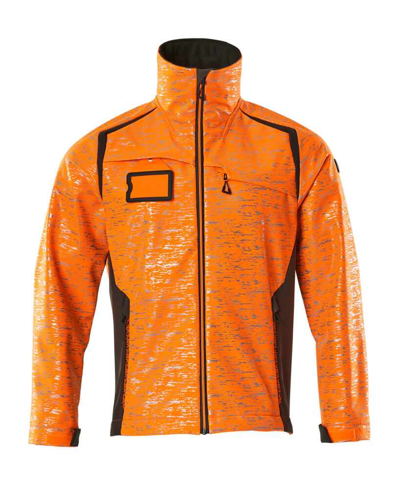 Mascot Accelerate Safe Jassen 19202-291 fluo oranje-donker antracietgrijs(1418)