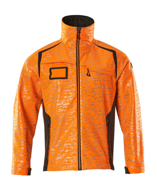 Mascot Accelerate Safe Jassen 19202-291 fluo oranje-donker antracietgrijs(1418)