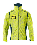 Mascot Accelerate Safe Jassen 19202-291 fluo geel-donkerpetrol(1744)