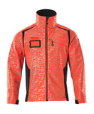 Mascot Accelerate Safe Jassen 19202-291 fluo rood-donkermarine(22210)