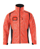 Mascot Accelerate Safe Jassen 19202-291 fluo rood-donkermarine(22210)