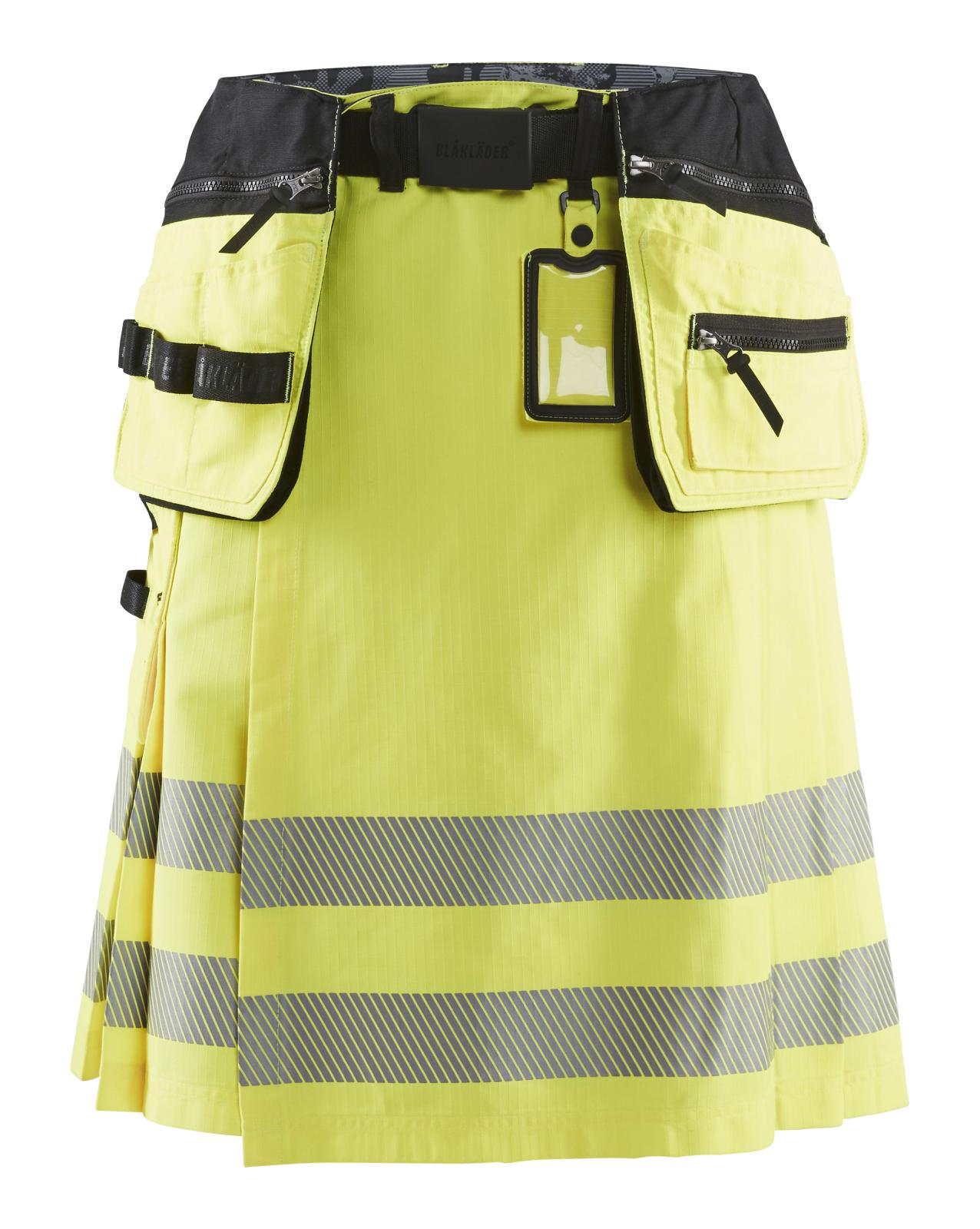 Blaklader kilt 19211831 fluo geel-zwart(3399)