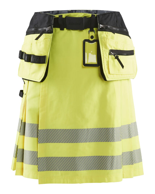 Blaklader kilt 19211831 fluo geel-zwart(3399)