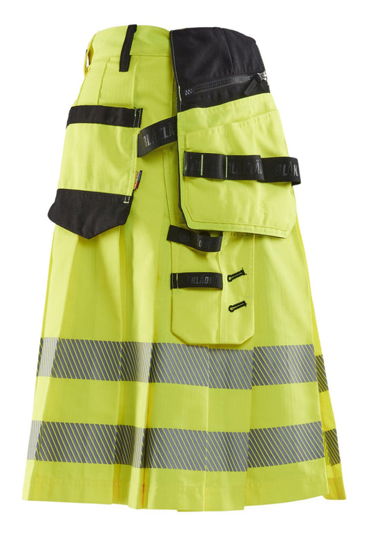 Blaklader kilt 19211831 fluo geel-zwart(3399)