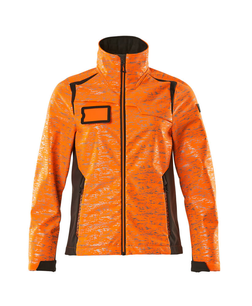 Mascot Accelerate Safe Jassen 19212-291 fluo oranje-donker antracietgrijs(1418)