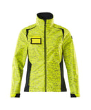 Mascot Accelerate Safe Jassen 19212-291 fluo geel-donker marineblauw(17010)
