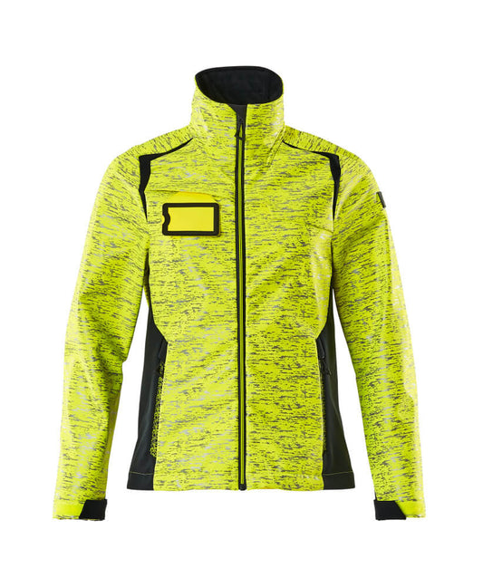 Mascot Accelerate Safe Jassen 19212-291 fluo geel-donker marineblauw(17010)