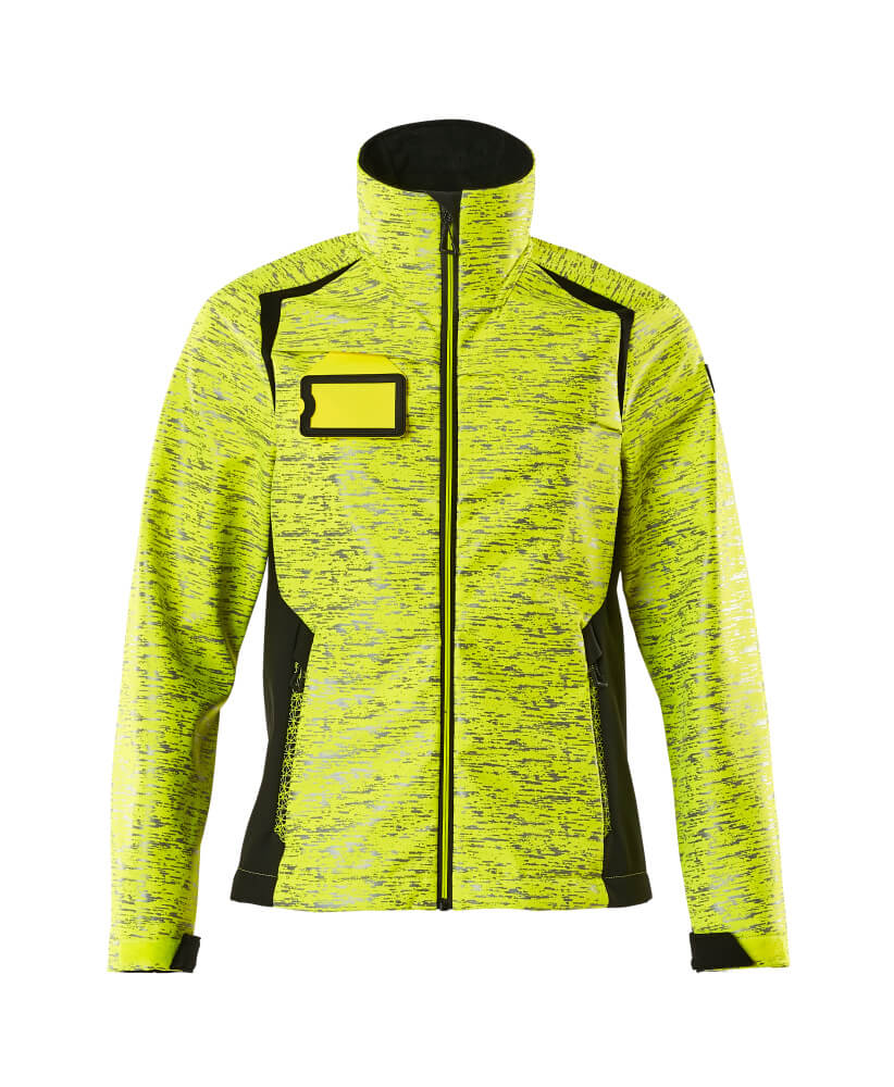 Mascot Accelerate Safe Jassen 19212-291 fluo geel-zwart(1709)