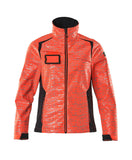 Mascot Accelerate Safe Jassen 19212-291 fluo rood-donkermarine(22210)